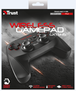 Slika Trust GXT 545 Wireless gamepad