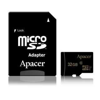 Slika APACER microSD 32GB Class 10