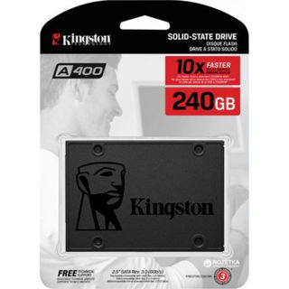 Slika Kingston SSD A400 240GB