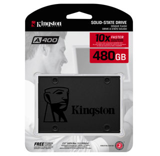 Slika Kingston SSD A400 480GB