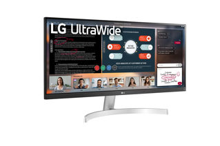 Slika LG 29" monitor 29WN600-W