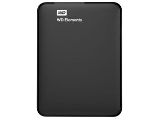 Slika WD HDD 4TB external 2.5" Black