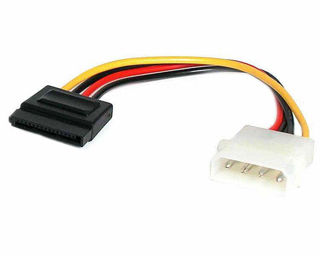 Slika Kabl adapter 4PIN Molex>SATA