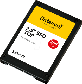 Slika Intenso SSD 256GB 2.5" SATA