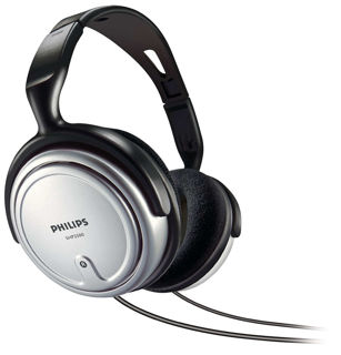 Slika Philips SHP2500/10 Slušalice