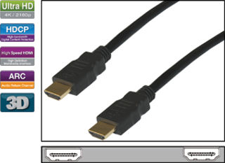 Slika HDMI kabl ST-ST 4K 2m