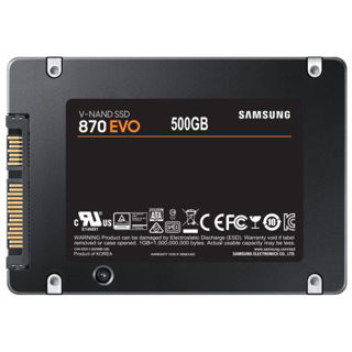 Slika SAMSUNG SSD 870 EVO 500GB