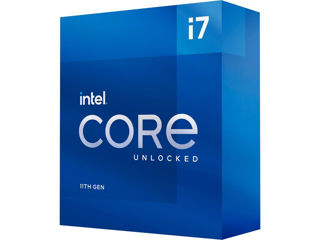 Slika Intel Core i7-11700K