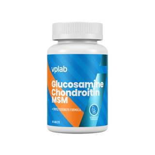 Slika Glucosamine & Chondroitin & MSM