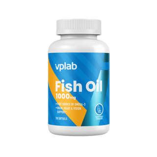 Slika Fish Oil – OMEGA 3 1000 mg (120 softgel)