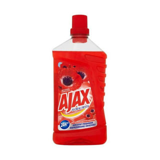 Slika HIG Sredstvo za čišćenje podova 1L AJAX crveni