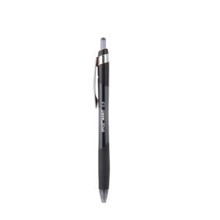 Slika Hemijska olovka OFFICE MARKET METALNA KLIPSNA 0,5mm crna