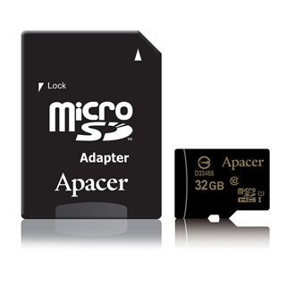 Slika APACER microSDHC 32GB