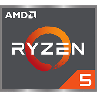 Slika AMD Ryzen 5 3600 tray+cooler