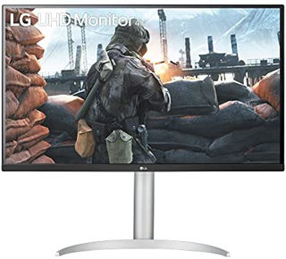 Slika LG 31,5" monitor 32UP550-W