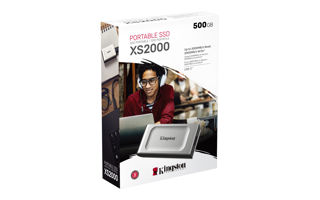 Slika Kingston Ext SSD 500GB USB-C