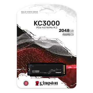 Slika Kingston SSD 2TB KC3000