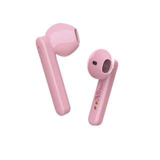 Slika Trust Primo BT earbuds pink