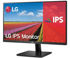 Slika LG 23,8" IPS monitor 24MP500-B