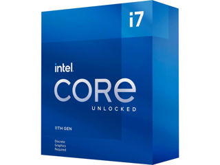 Slika Intel Core i7-11700KF