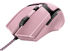Slika Trust GXT101P pink gam. miš