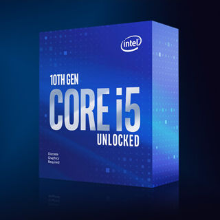 Slika Intel Core i5-10600KF