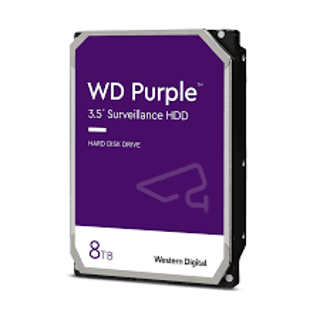 Slika WD HDD 8TB SATA3 128MB Purple