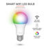 Slika Trust E27 Smart sijalica RGB d