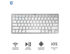Slika Trust Nado Bluetooth tastatura