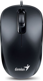 Slika Genius miš DX-110 USB crni