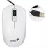 Slika Genius miš DX-110 USB bijeli