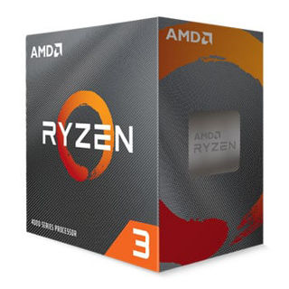 Slika AMD Ryzen 3 4100 tray+cooler