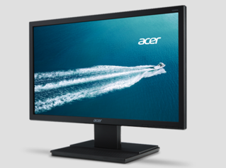 Slika Acer monitor V226HQLBID