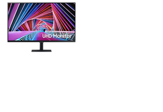 Slika 32" UHD Monitor S70A - 4K