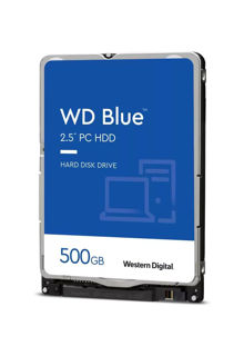Slika WD HDD 500GB SATA3 2.5"