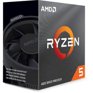 Slika AMD Ryzen 5 4600G AM4 BOX