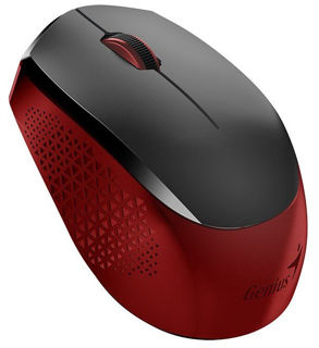 Slika Genius miš NX-8000S wls crveni