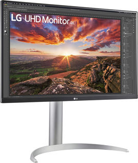 Slika LG 27" 4K monitor 27UP850N-W