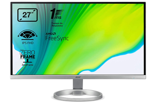 Slika Acer monitor 27" R270 IPS ZF
