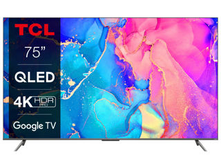 Slika TCL 75"C635 4K QLED TV