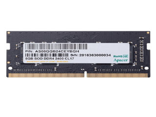 Slika APACER 8GB 2666MHz DDR4 SODIMM
