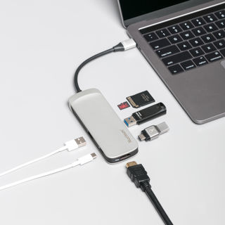 Slika Kingston USB-C Hub, Nucleum