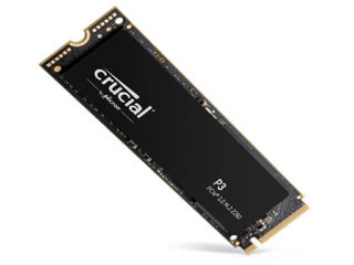 Slika Crucial SSD P3 500GB NVMe M.2
