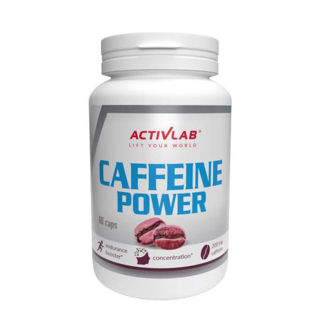 Slika ActivLab CAFFEINE Power (60 kapsula) ActivLab ActivLab CAFFEINE Power (60 kapsula)