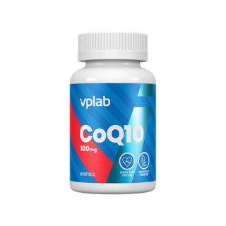 Slika VpLab Coenzyme Q10 100 mg (60 kapsula)