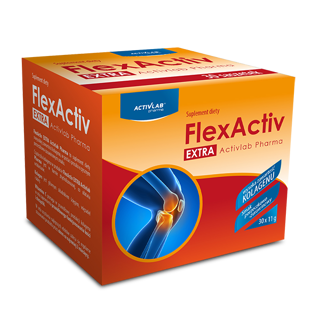 Slika ActivLab FlexACTIV EXTRA (30 x 11 grama)