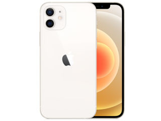 Slika Apple iPhone 12 64 GB white