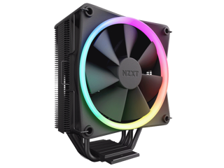 Slika NZXT T120 CPU COOLER BLACK