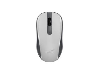 Slika Genius miš NX-8008S bijeli/siv wireless,1600 DPI,10m domet, silent tipke