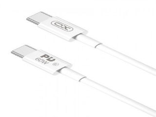 Slika XO NB-Q190A Type C to Type C 60w kabl, dužina 1m, USB 2.0